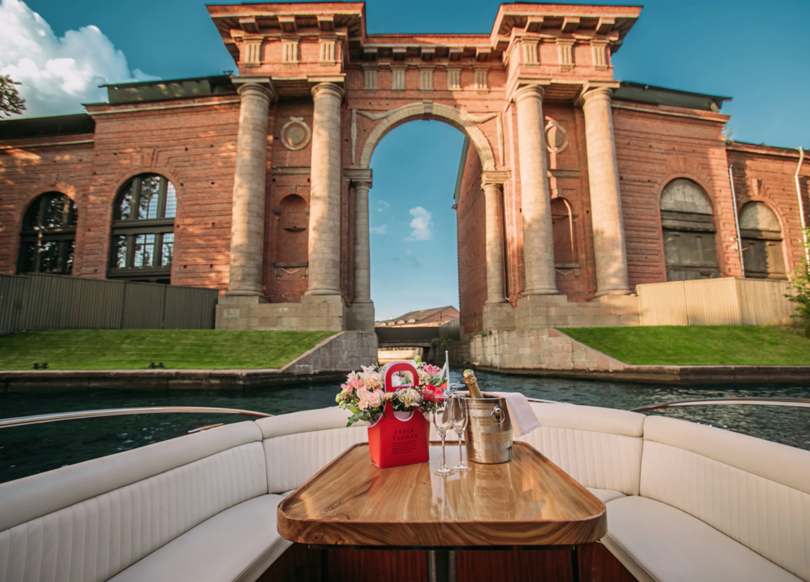 Катер "Венеция норд" image- 19